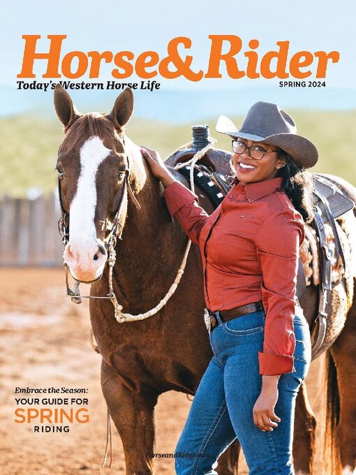 Title details for Horse & Rider by Equine Network - Available